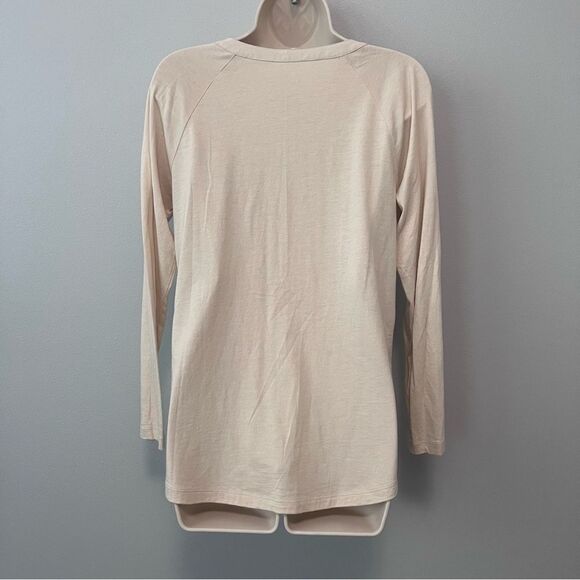 J.Jill Embroidered Woven Floral Button Down Long Sleeve Shirt Size S - Picture 3 of 9